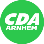 Logo CDA Arnhem